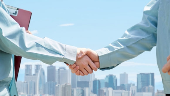 住み込みマンション管理員