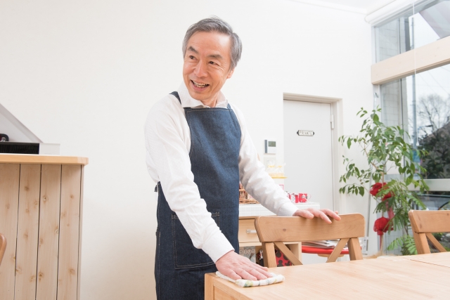 定年後の60歳からの男性の仕事のやり方「パート・アルバイト」