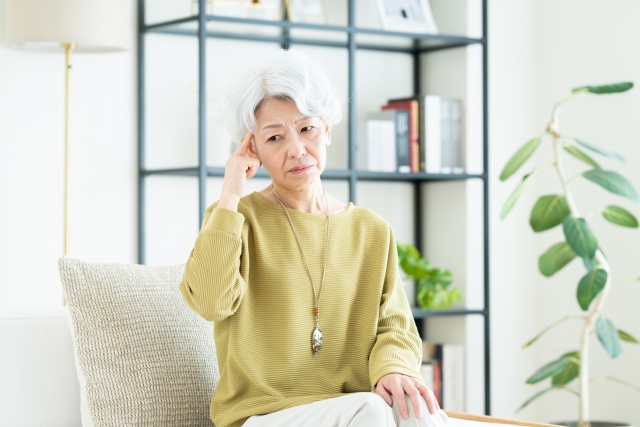 もしかして認知症？「最近物忘れがひどい…」と感じる方へ