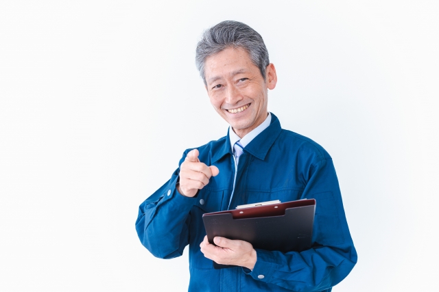 高齢者が働く事例を紹介